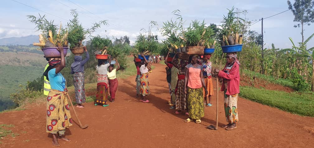 Snapshots of our journey towards environmental and social sustainability.